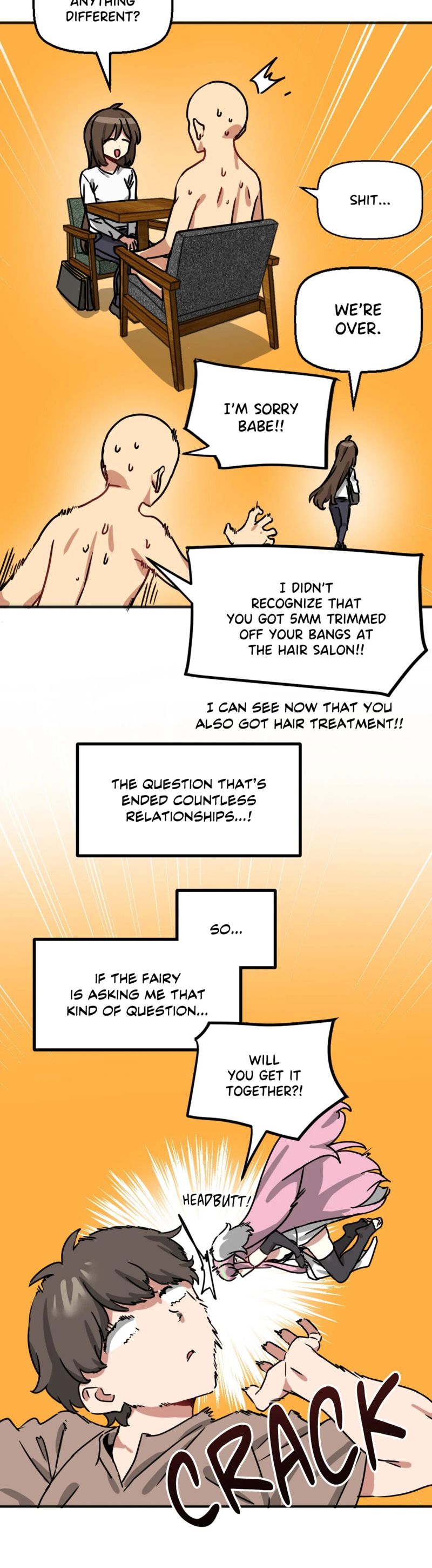 No Man’s Land Chapter 37 - Page 9