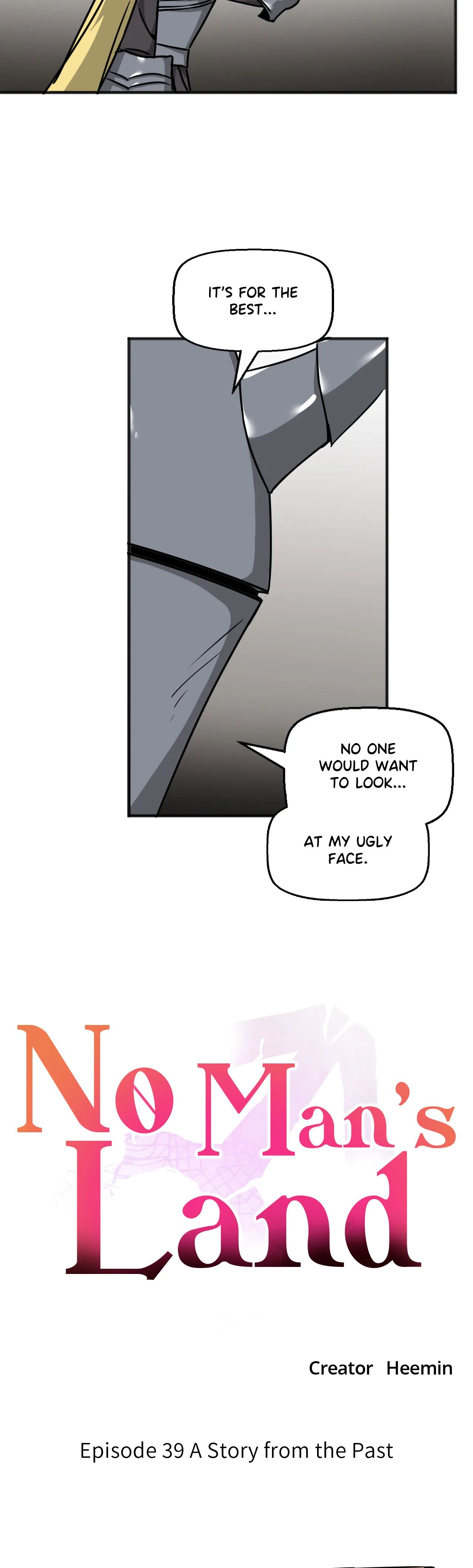 No Man’s Land Chapter 39 - Page 1