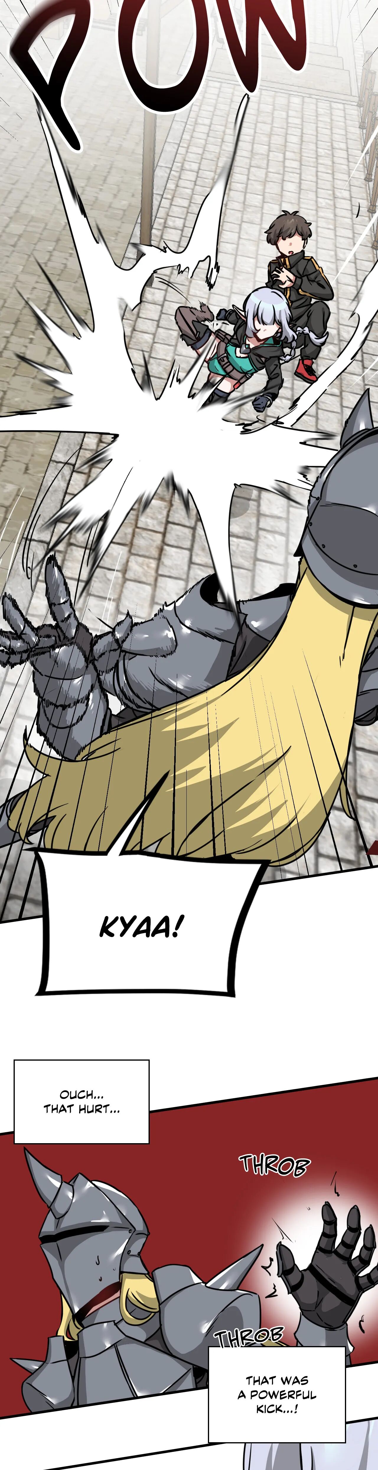 No Man’s Land Chapter 39 - Page 10