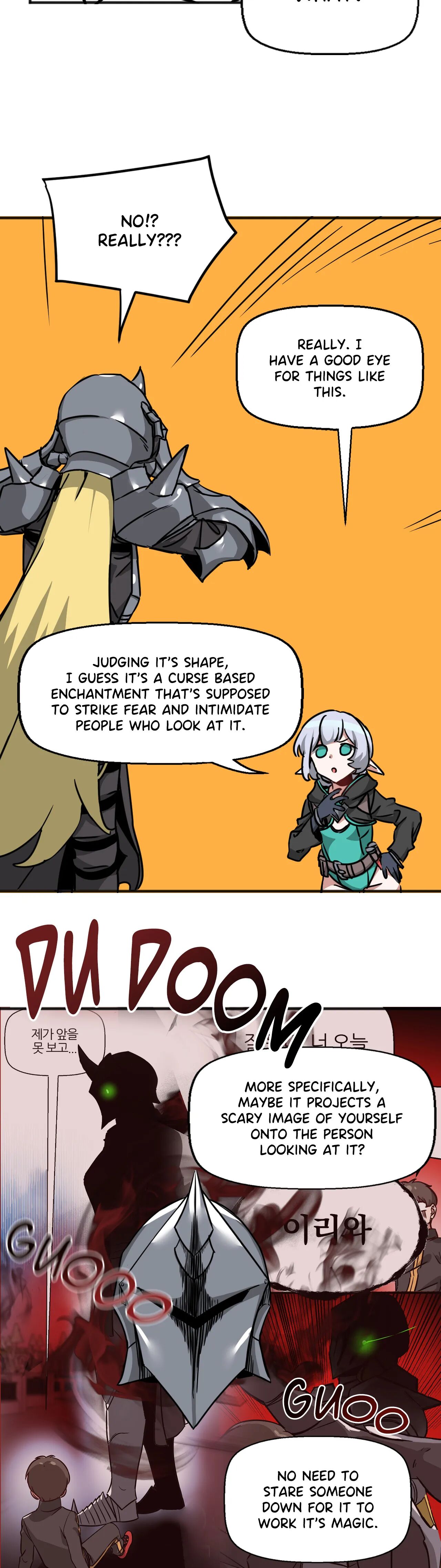 No Man’s Land Chapter 39 - Page 15