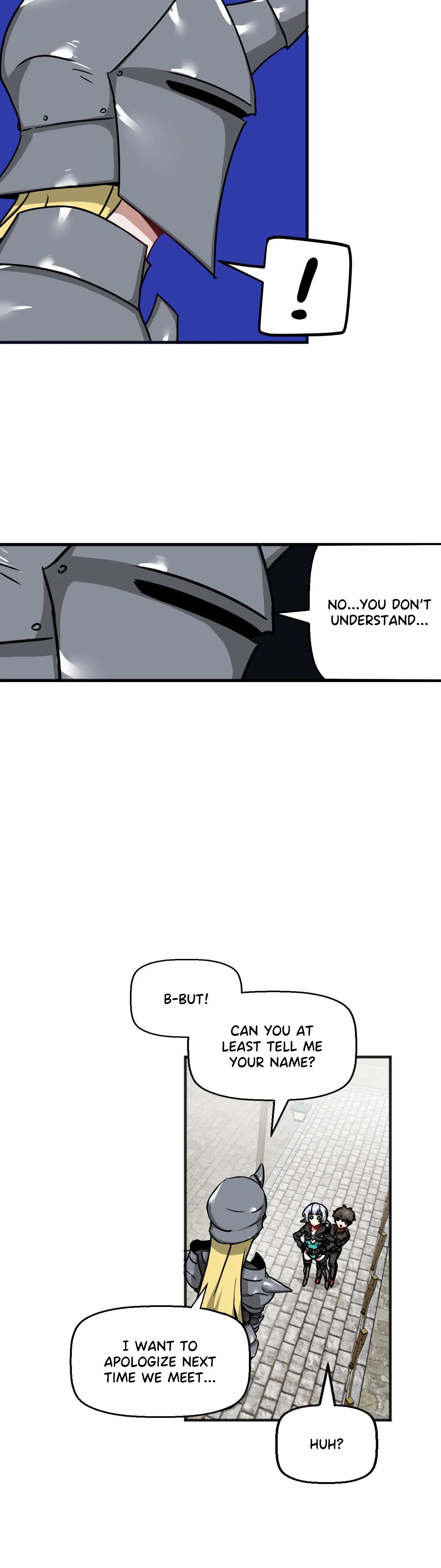 No Man’s Land Chapter 39 - Page 17