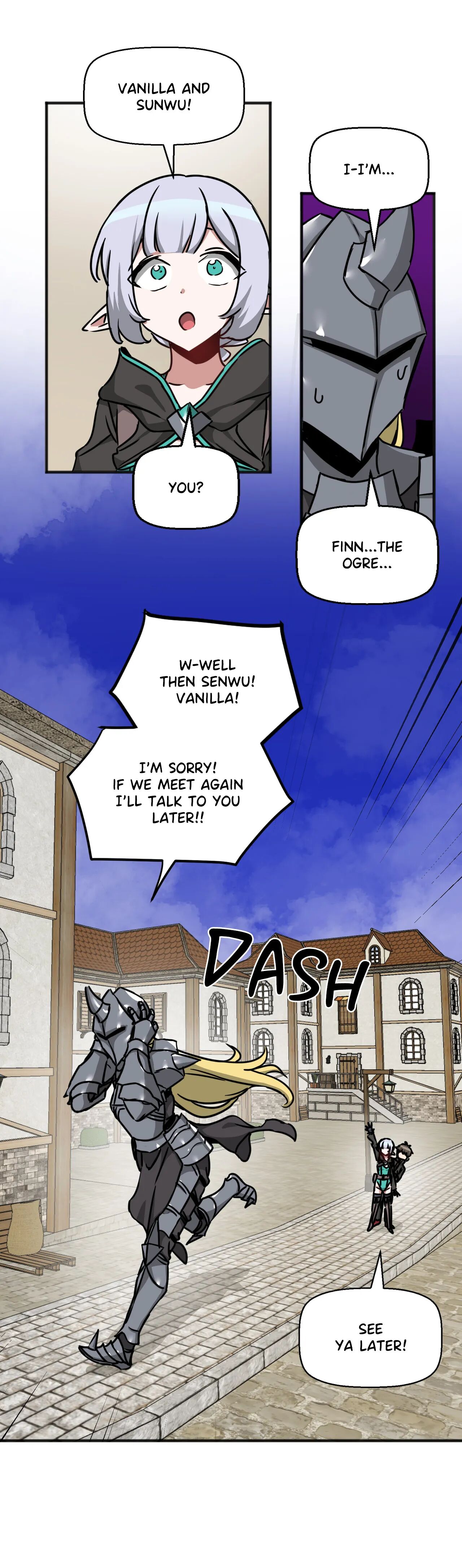 No Man’s Land Chapter 39 - Page 18