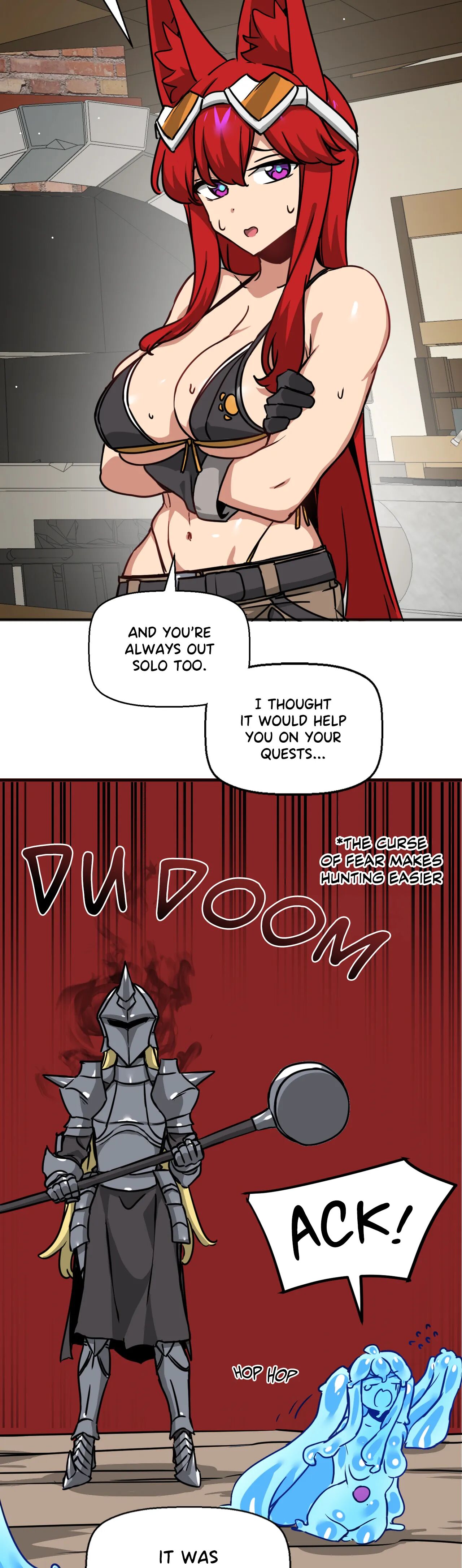 No Man’s Land Chapter 39 - Page 21