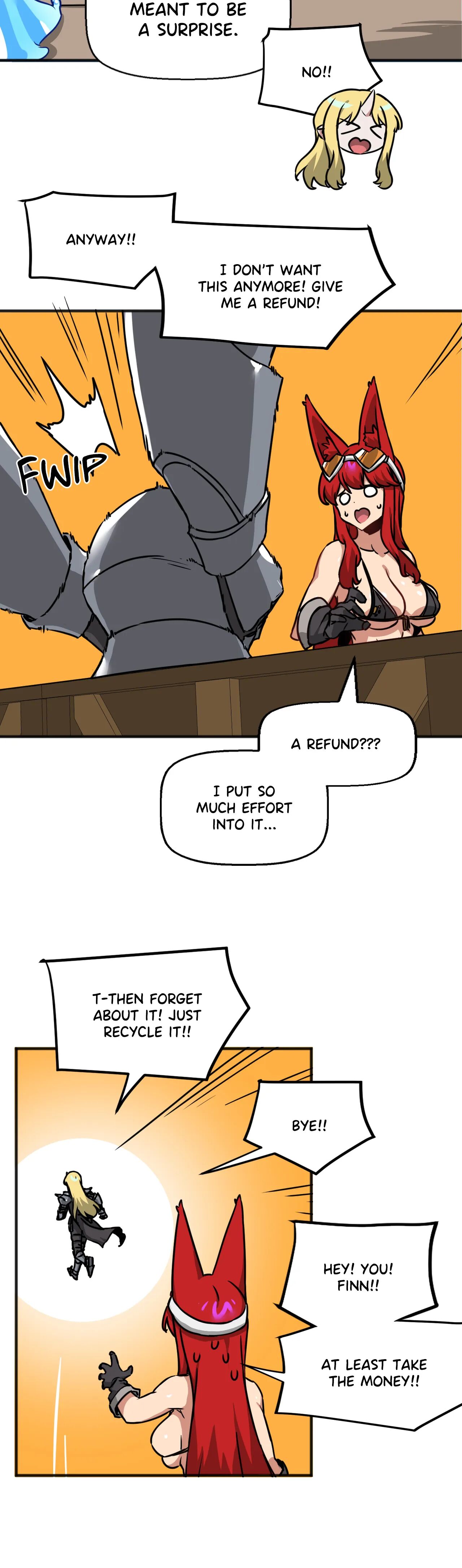 No Man’s Land Chapter 39 - Page 22