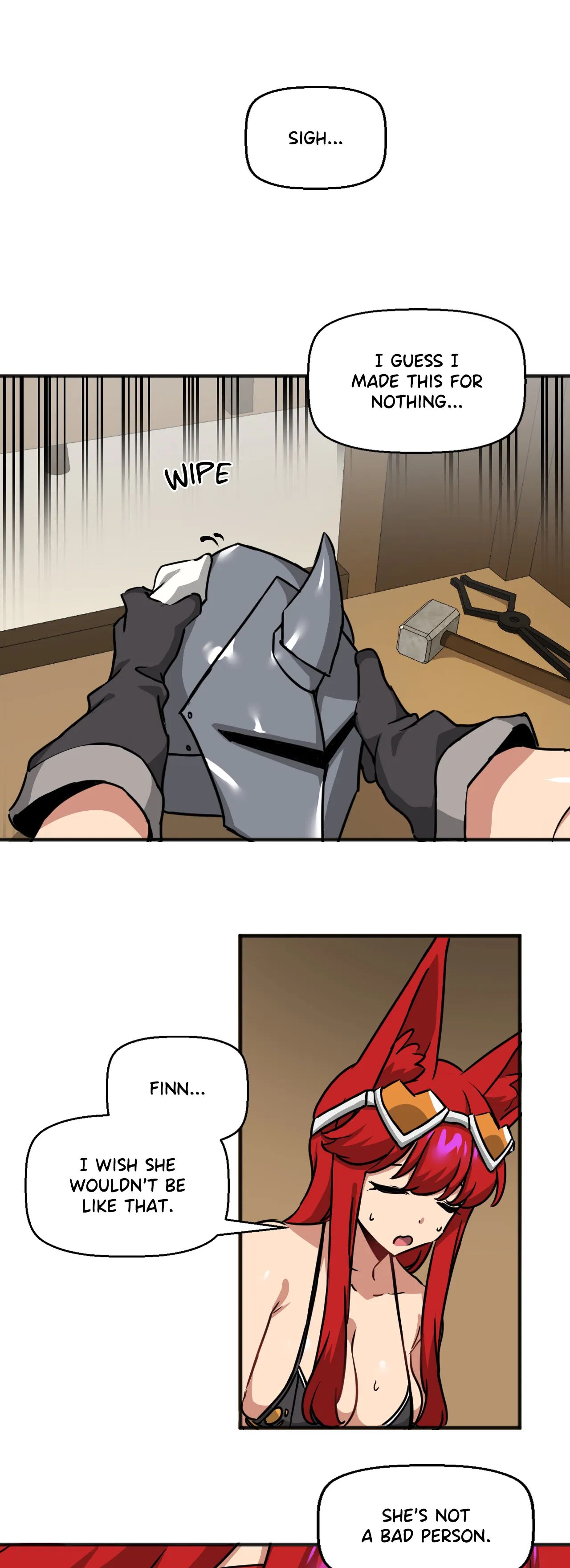 No Man’s Land Chapter 39 - Page 23