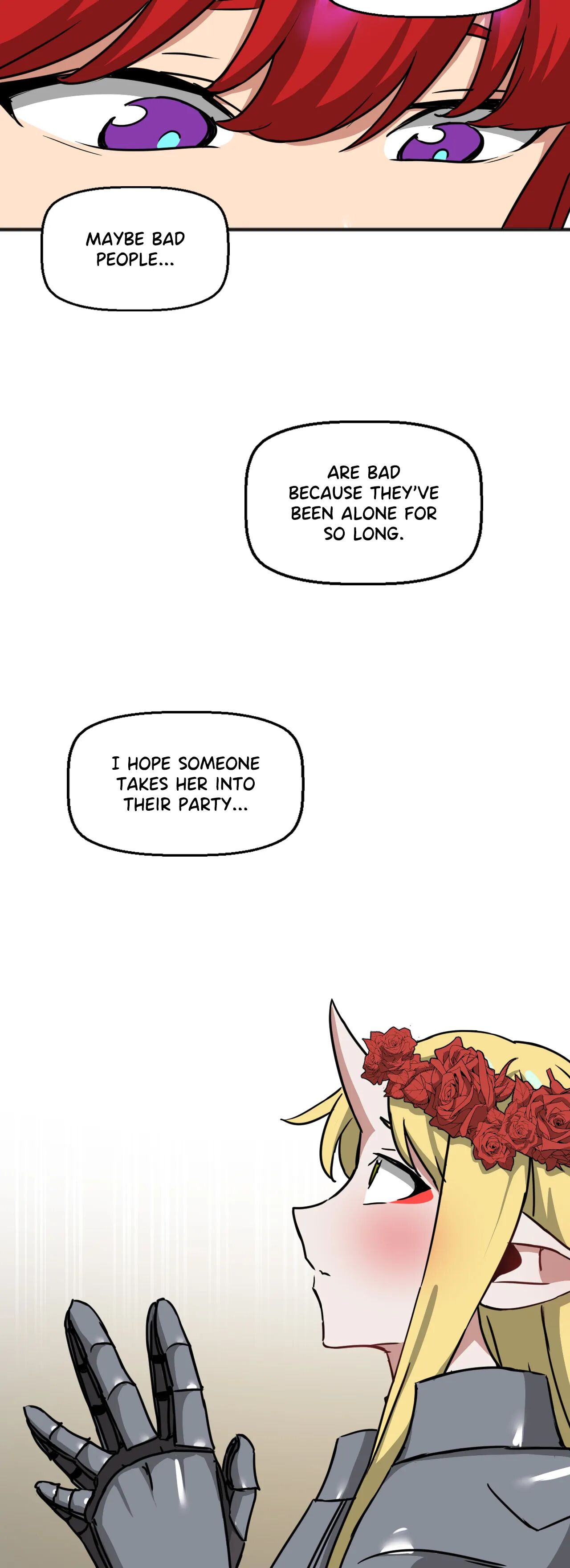 No Man’s Land Chapter 39 - Page 24