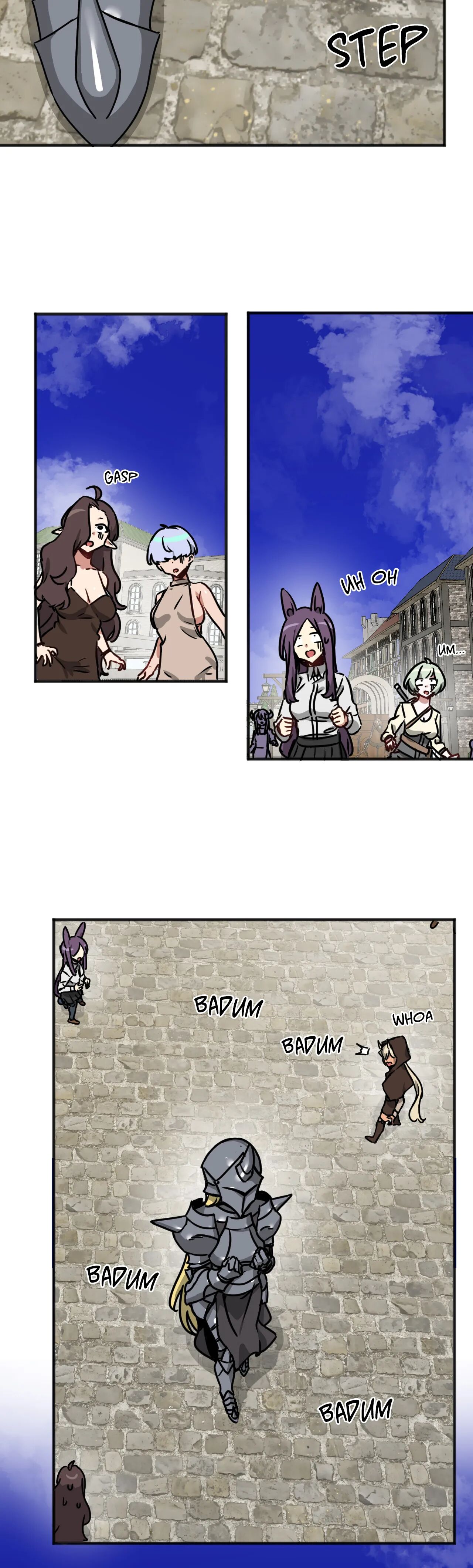 No Man’s Land Chapter 39 - Page 3