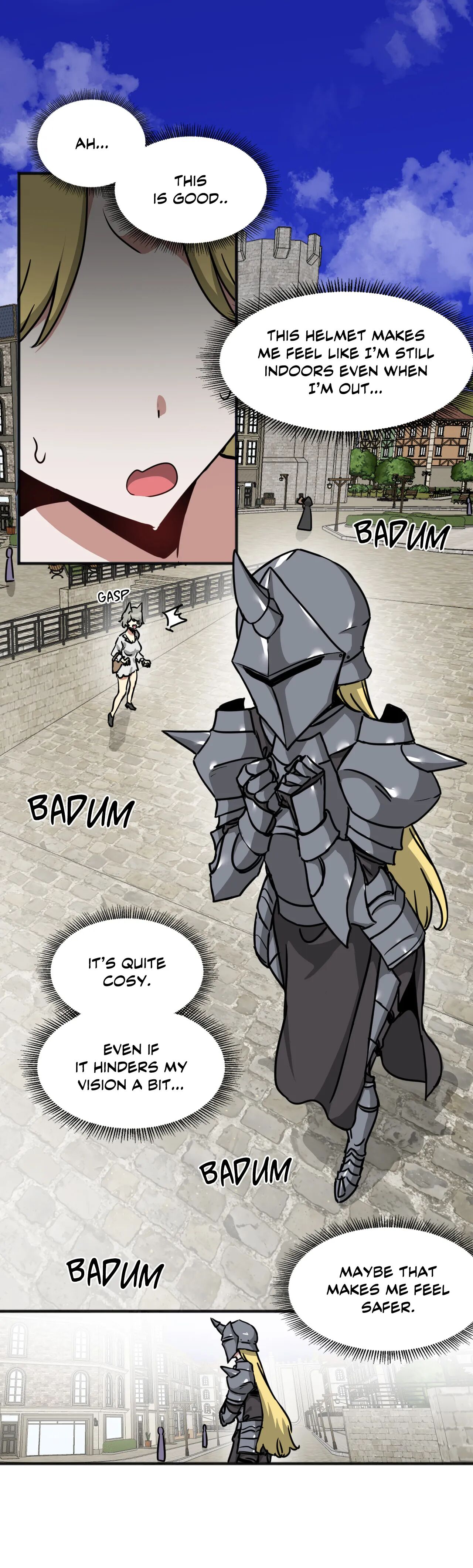 No Man’s Land Chapter 39 - Page 4