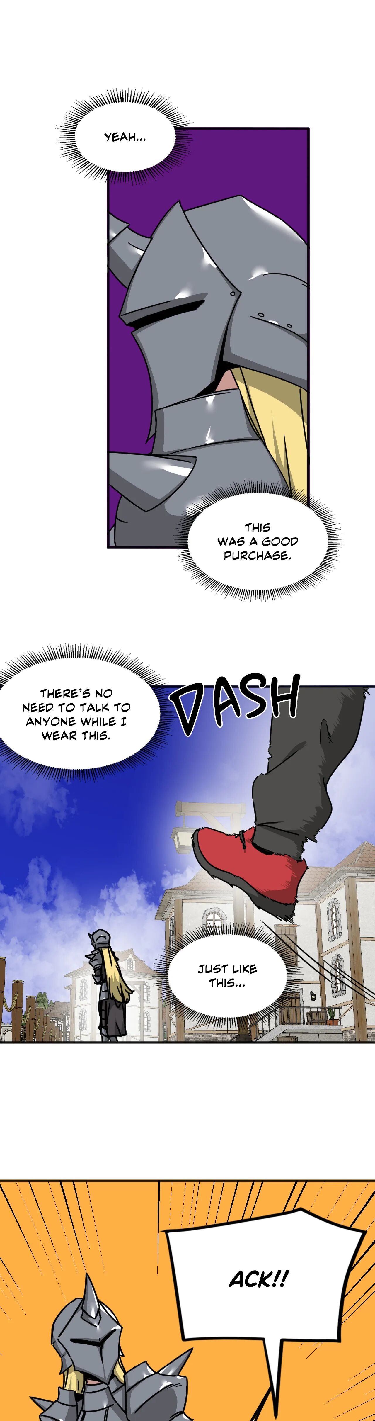 No Man’s Land Chapter 39 - Page 5