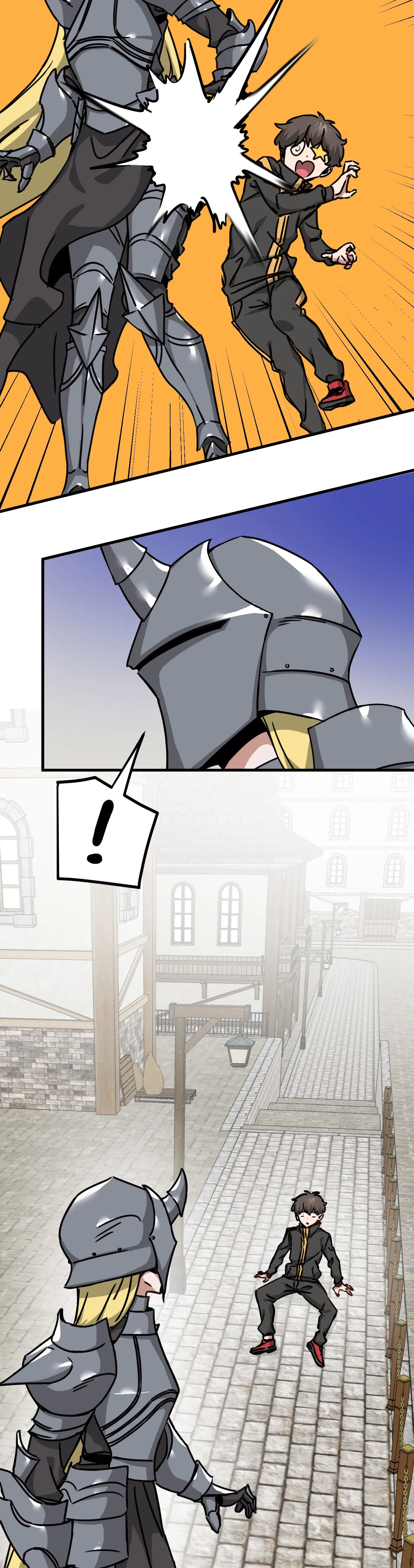 No Man’s Land Chapter 39 - Page 6