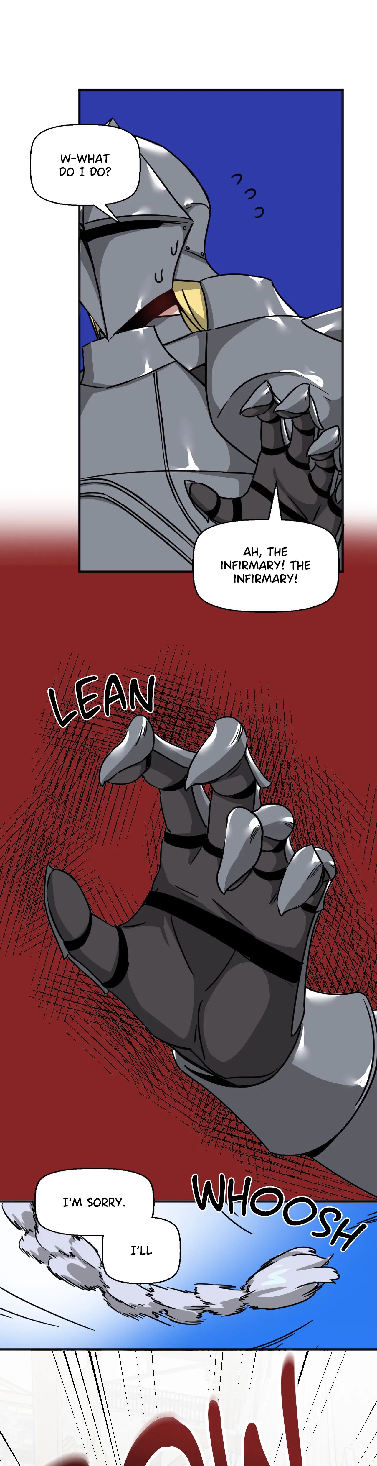 No Man’s Land Chapter 39 - Page 9