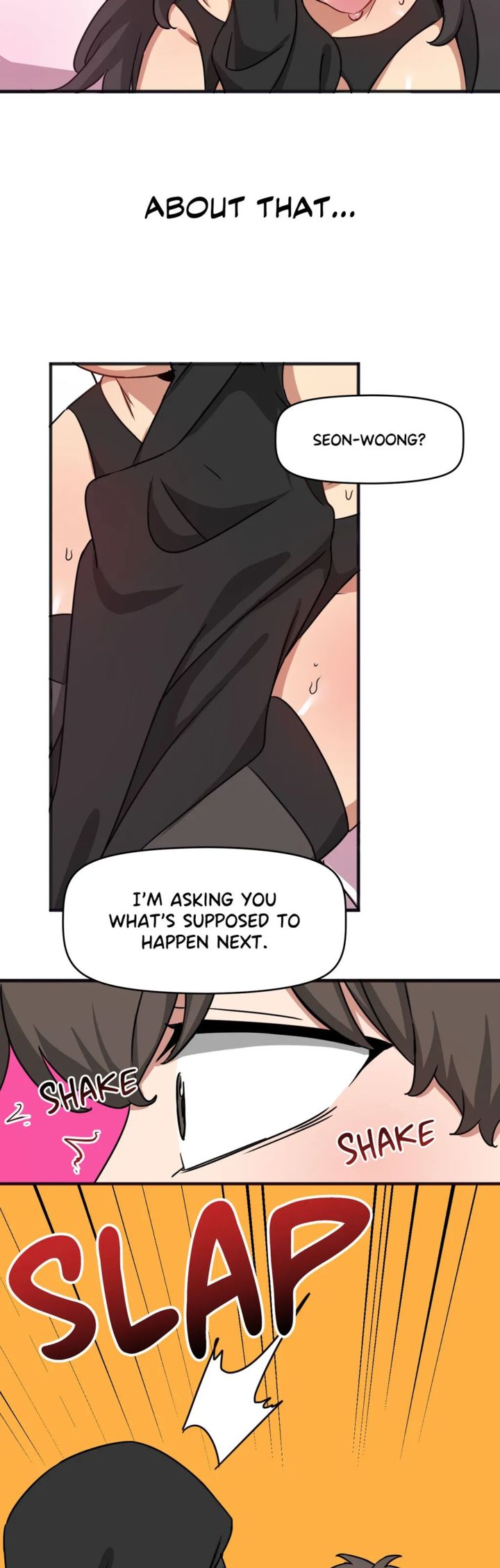 No Man’s Land Chapter 42 - Page 1