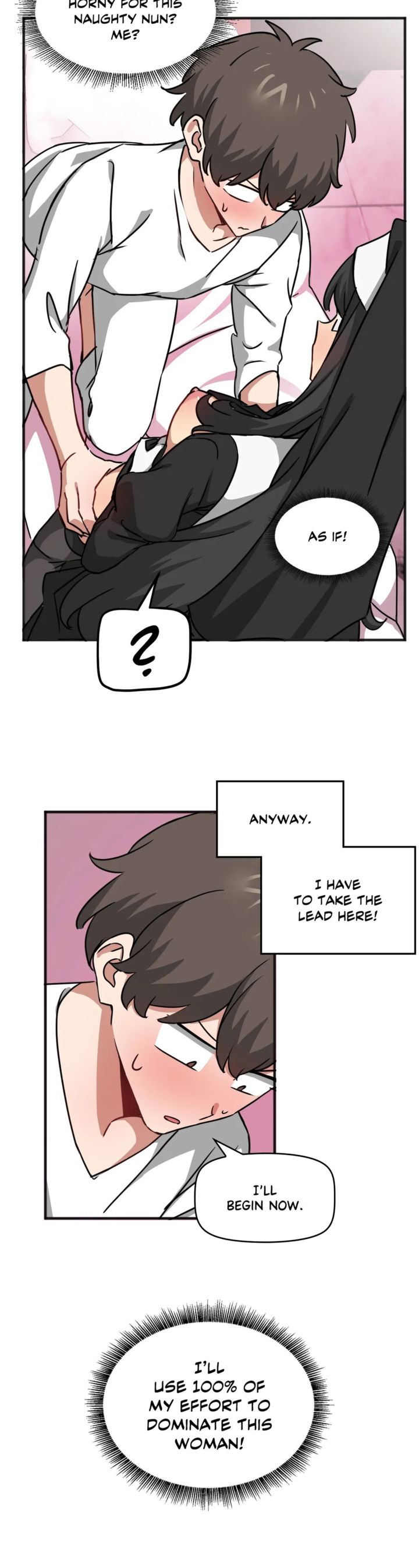 No Man’s Land Chapter 42 - Page 10