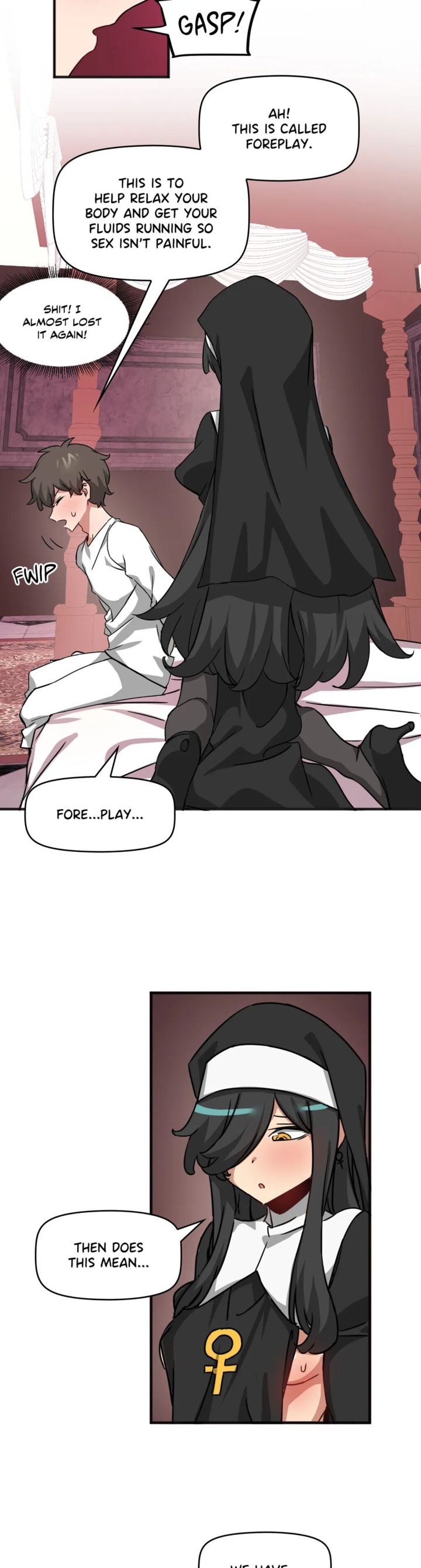 No Man’s Land Chapter 42 - Page 20