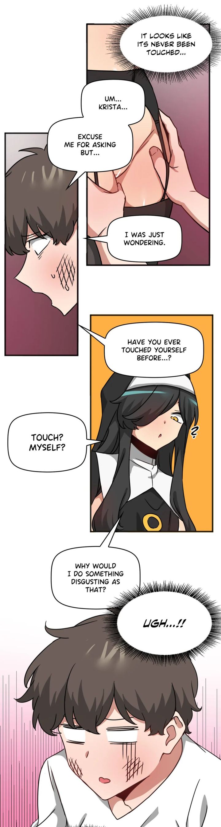 No Man’s Land Chapter 42 - Page 6