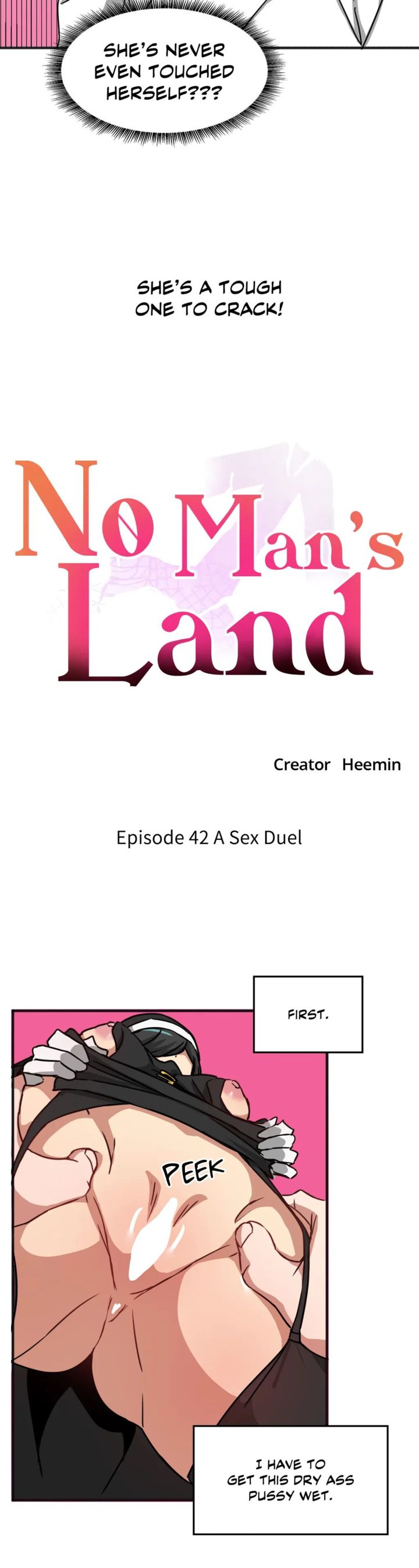 No Man’s Land Chapter 42 - Page 7