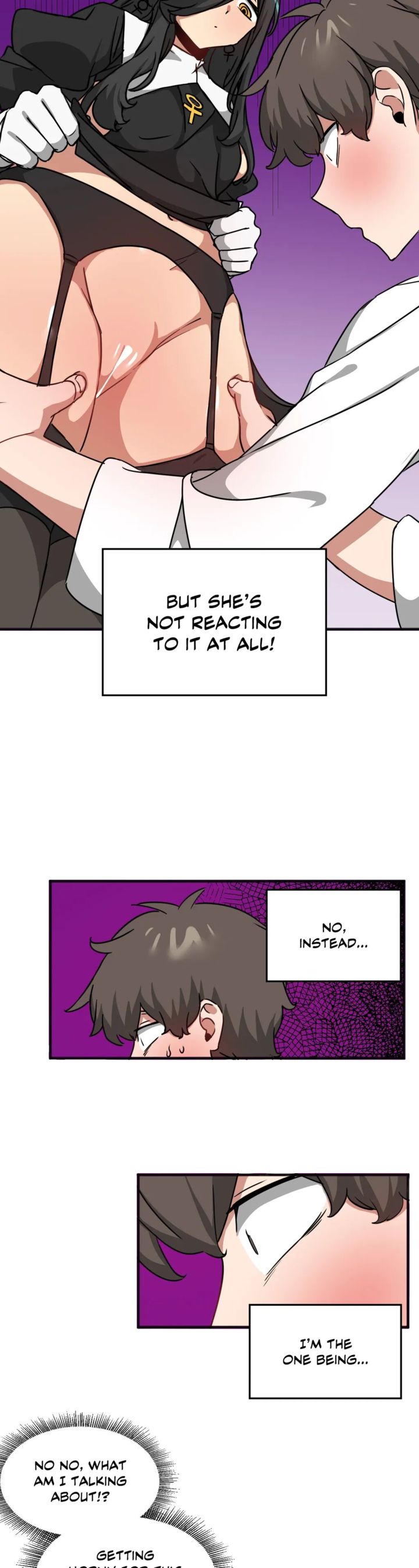 No Man’s Land Chapter 42 - Page 9