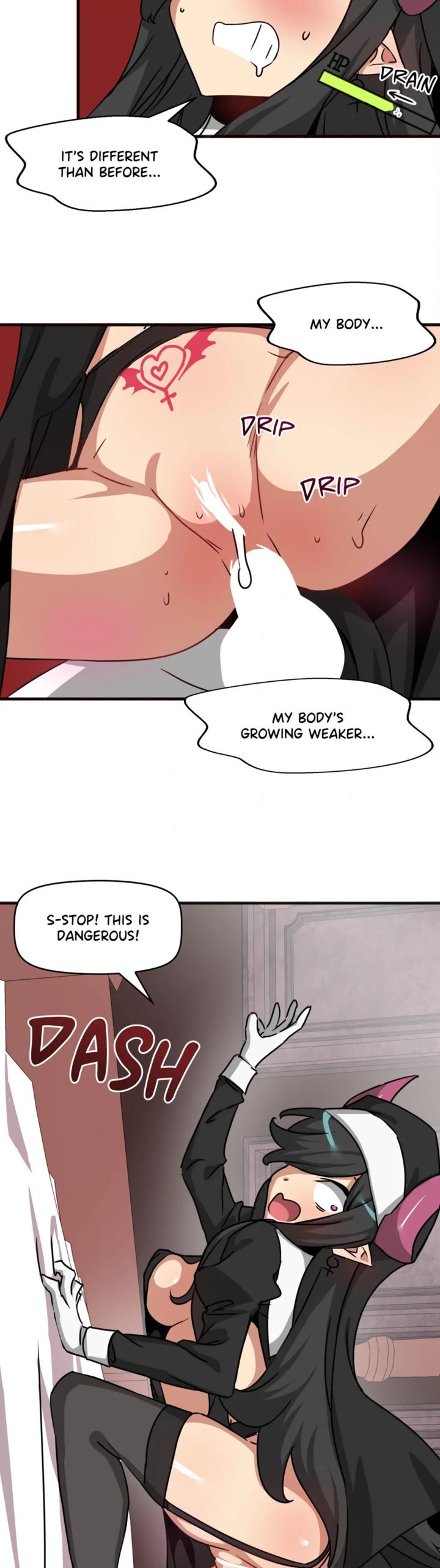 No Man’s Land Chapter 44 - Page 12