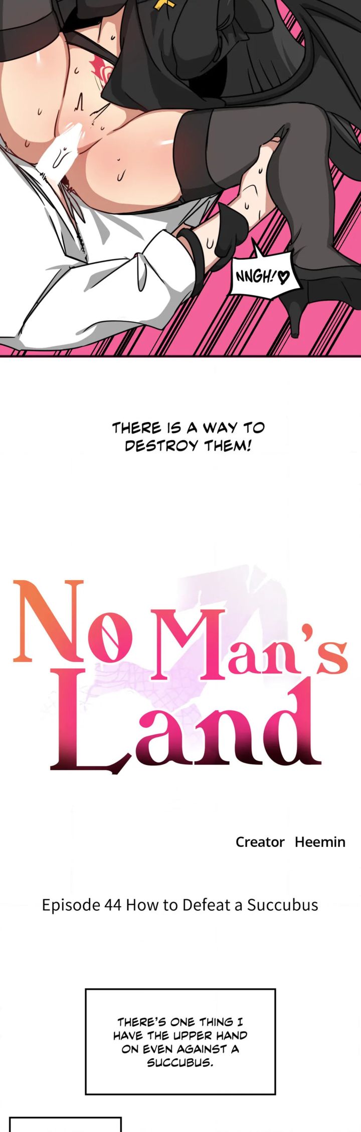 No Man’s Land Chapter 44 - Page 2