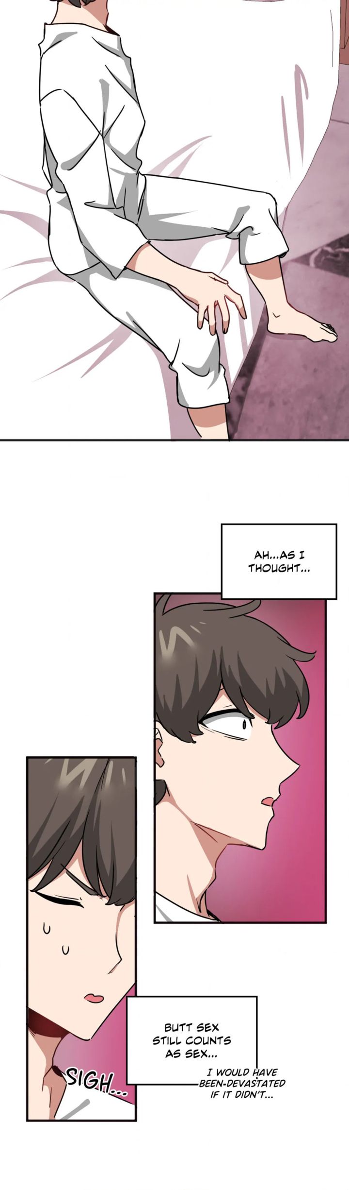 No Man’s Land Chapter 44 - Page 24