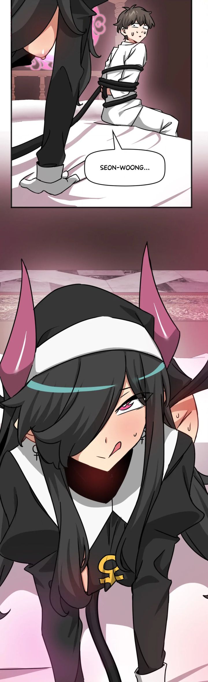 No Man’s Land Chapter 44 - Page 26