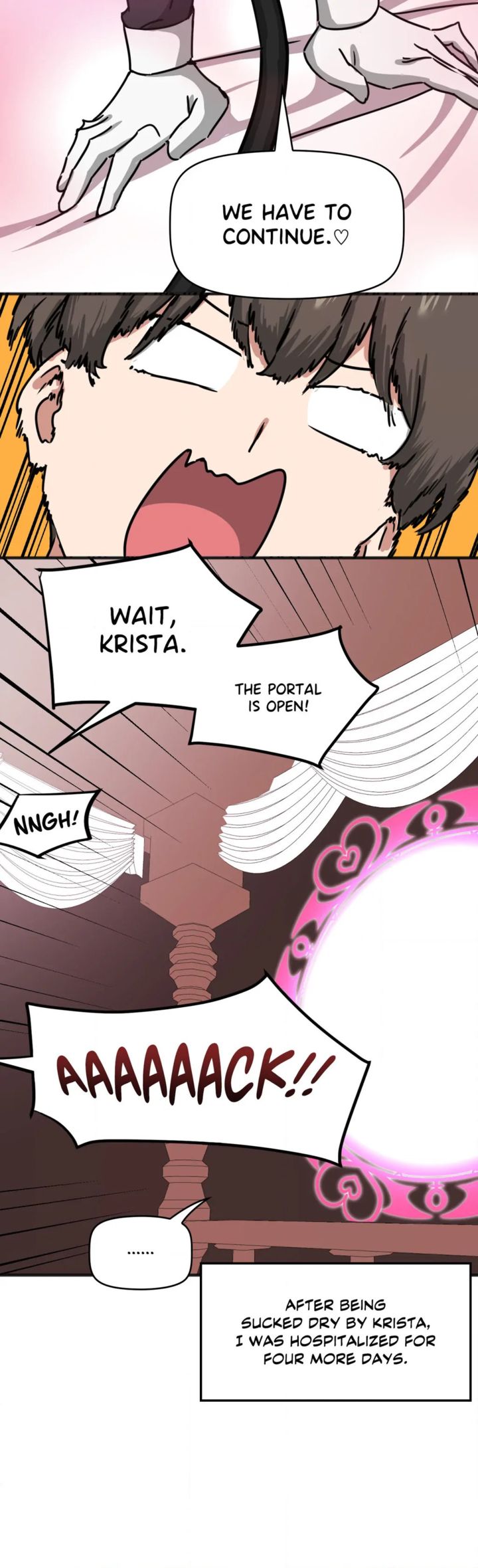 No Man’s Land Chapter 44 - Page 27