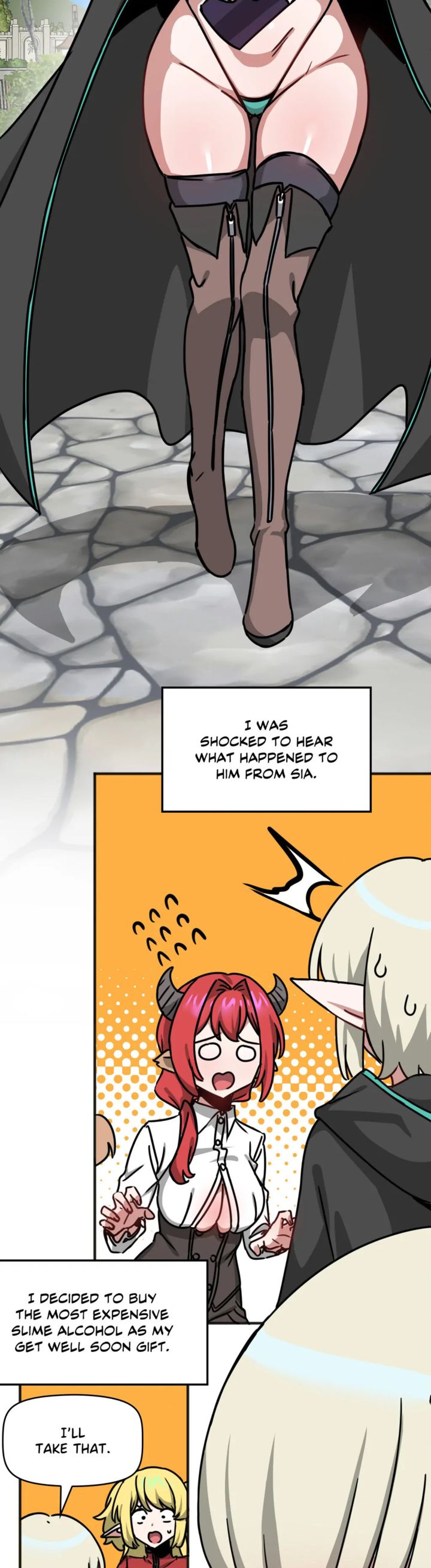 No Man’s Land Chapter 44 - Page 29