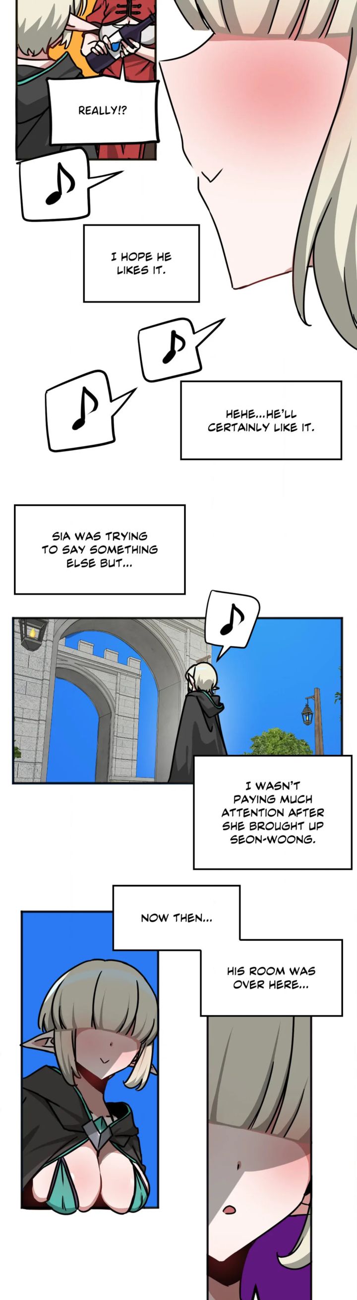 No Man’s Land Chapter 44 - Page 30