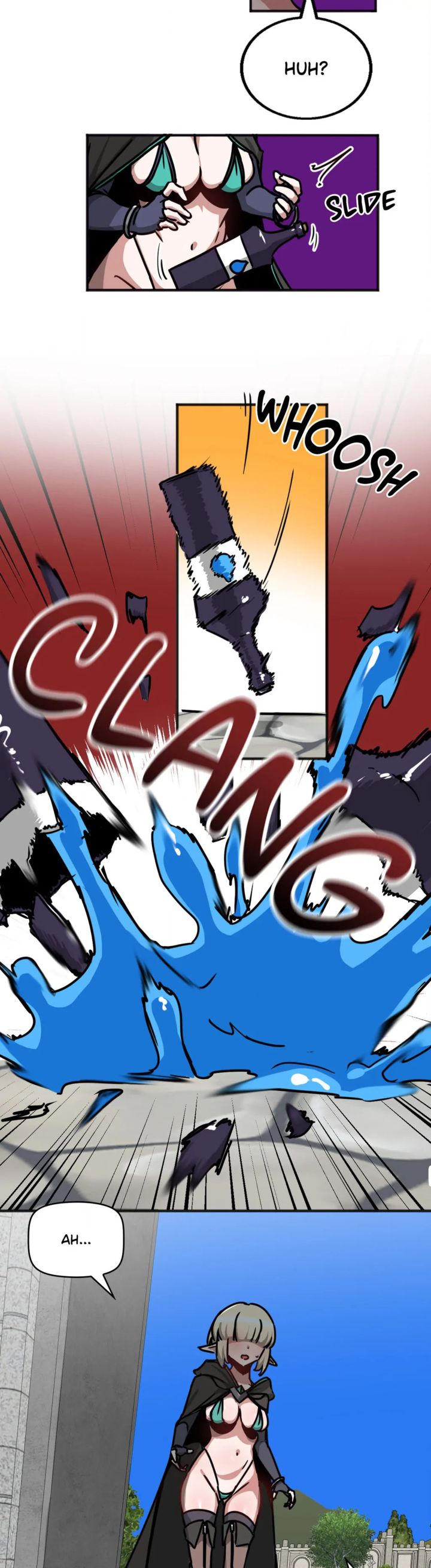 No Man’s Land Chapter 44 - Page 31