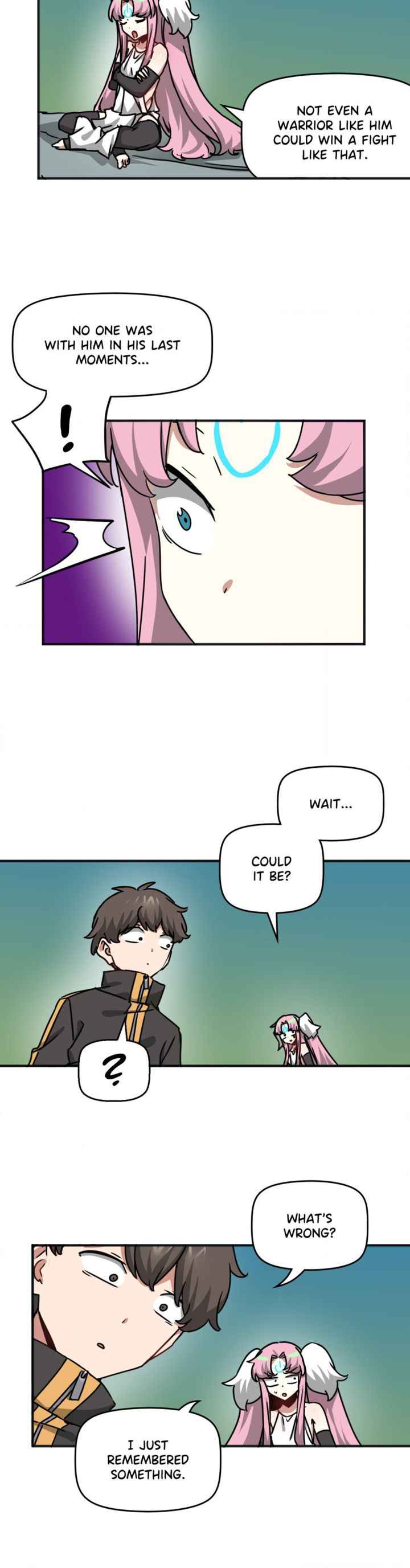 No Man’s Land Chapter 45 - Page 19