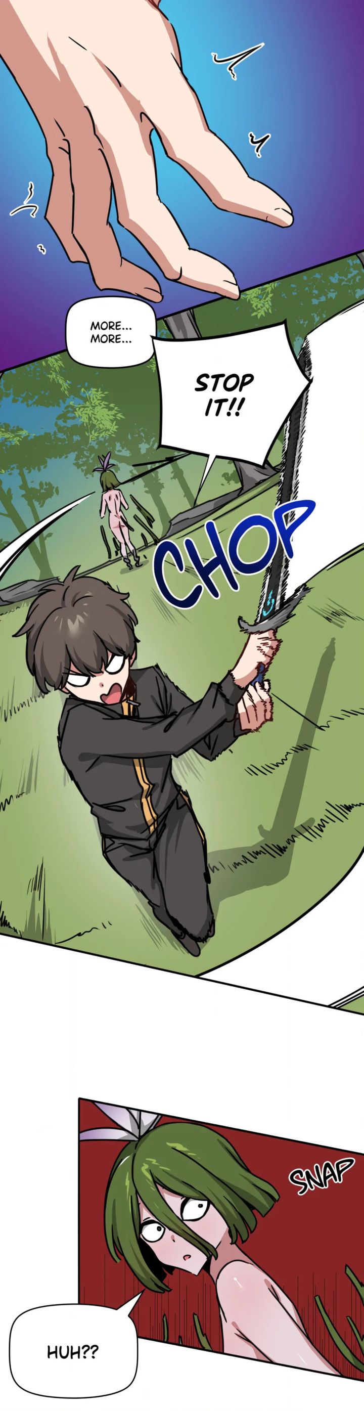 No Man’s Land Chapter 46 - Page 15