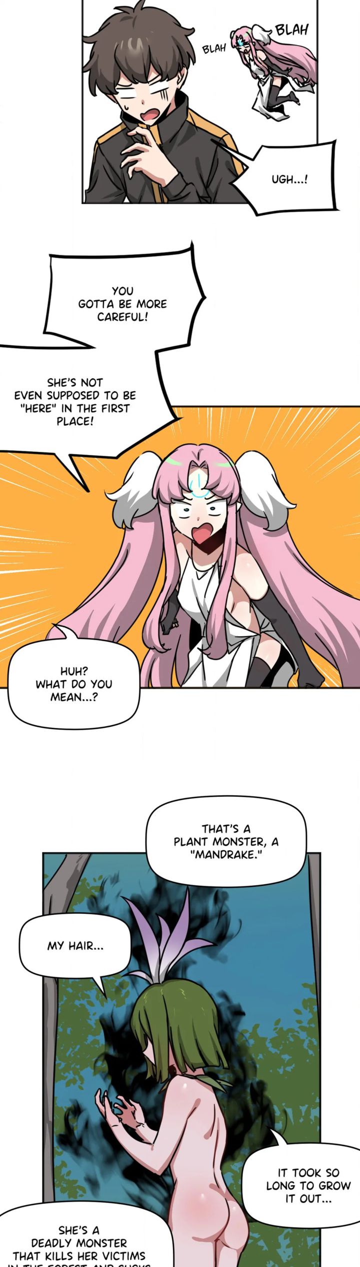 No Man’s Land Chapter 46 - Page 17