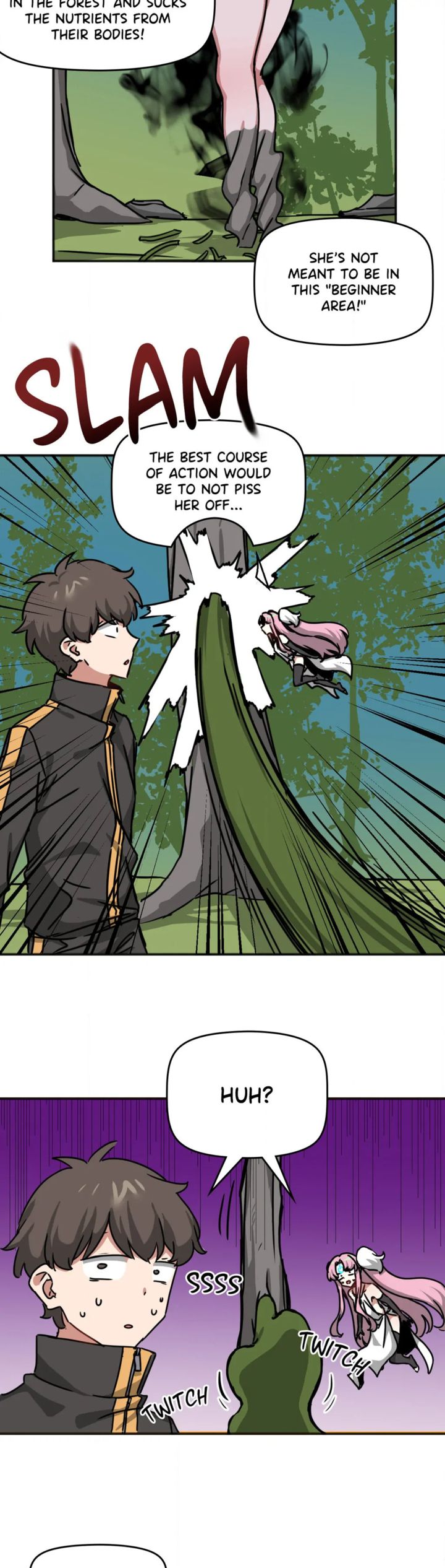 No Man’s Land Chapter 46 - Page 18
