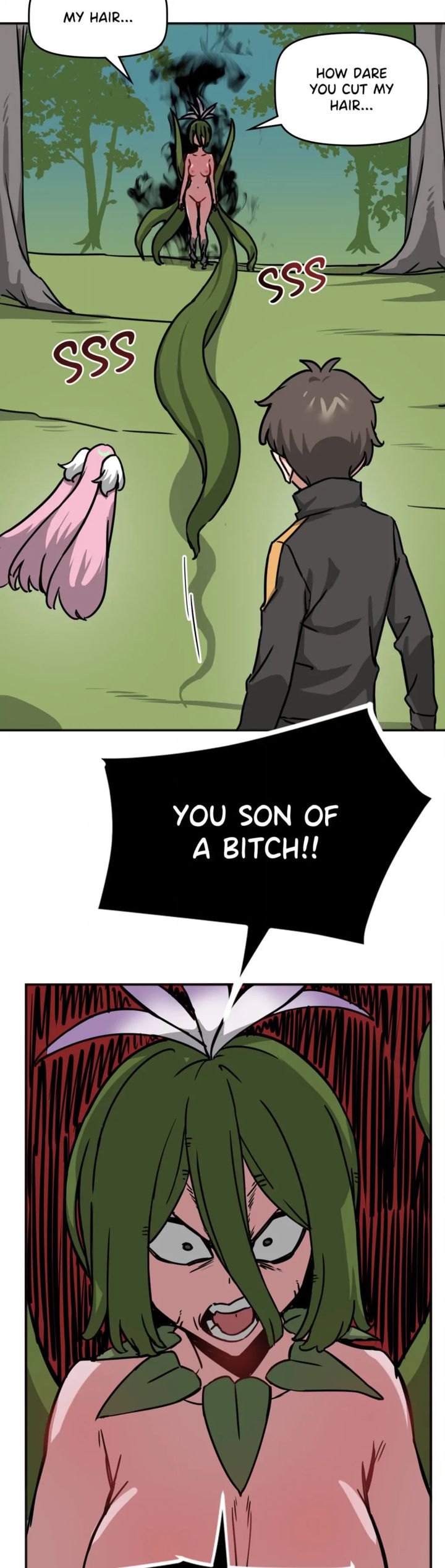 No Man’s Land Chapter 46 - Page 19