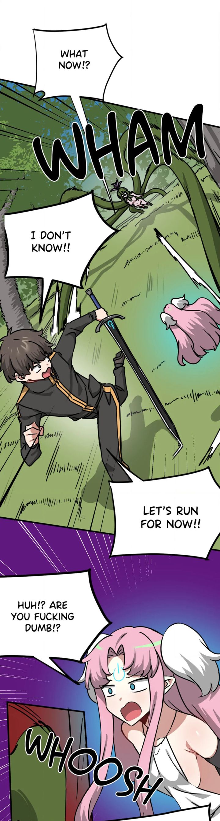 No Man’s Land Chapter 46 - Page 21