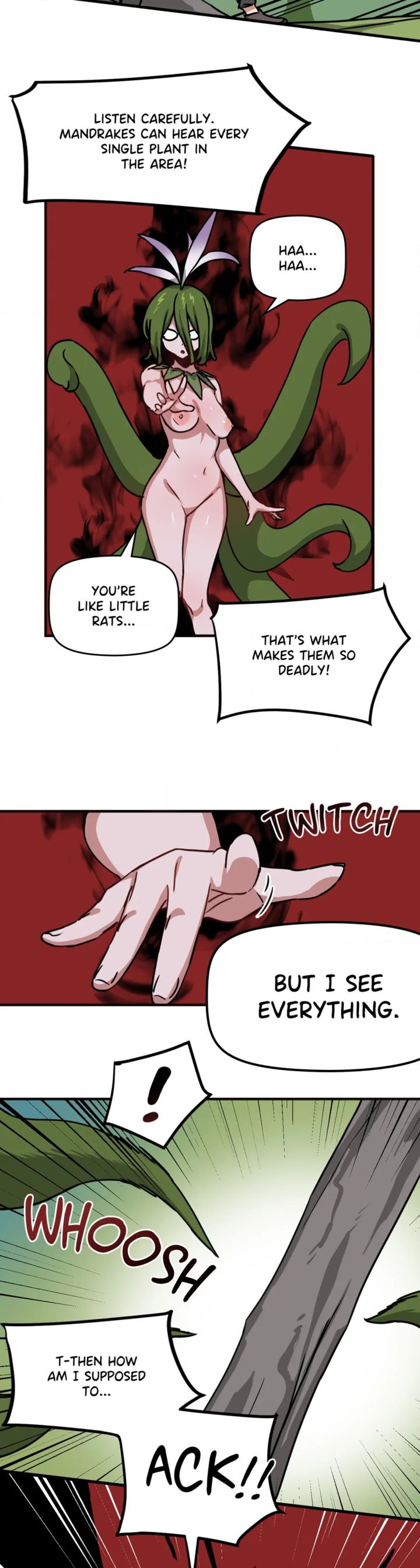 No Man’s Land Chapter 46 - Page 23