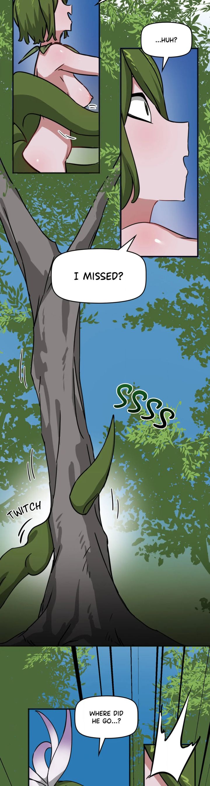 No Man’s Land Chapter 46 - Page 25