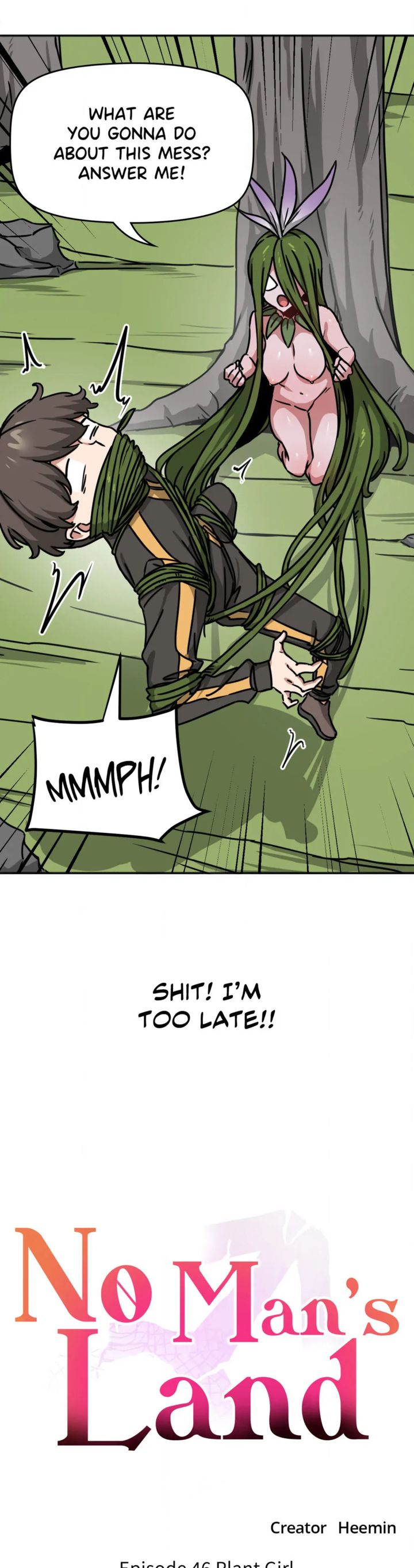 No Man’s Land Chapter 46 - Page 4