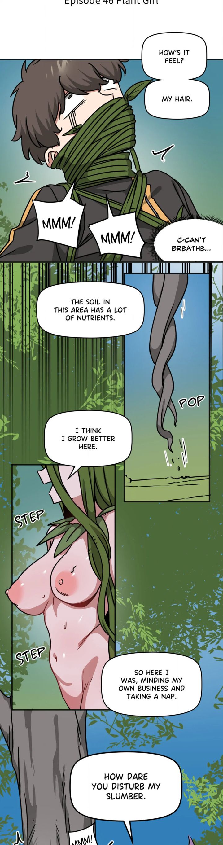 No Man’s Land Chapter 46 - Page 5