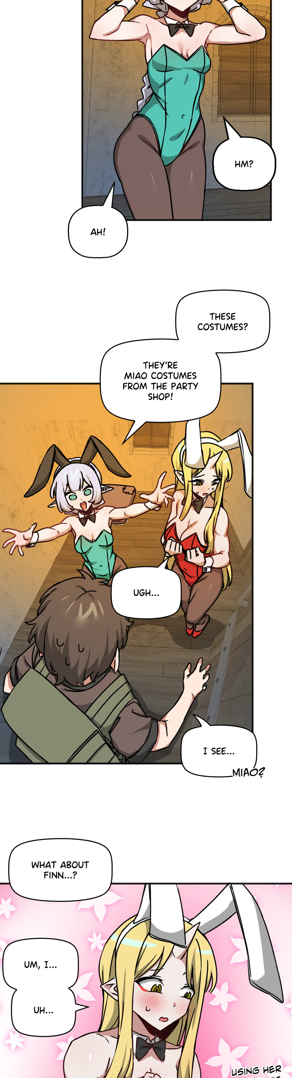 No Man’s Land Chapter 49 - Page 1