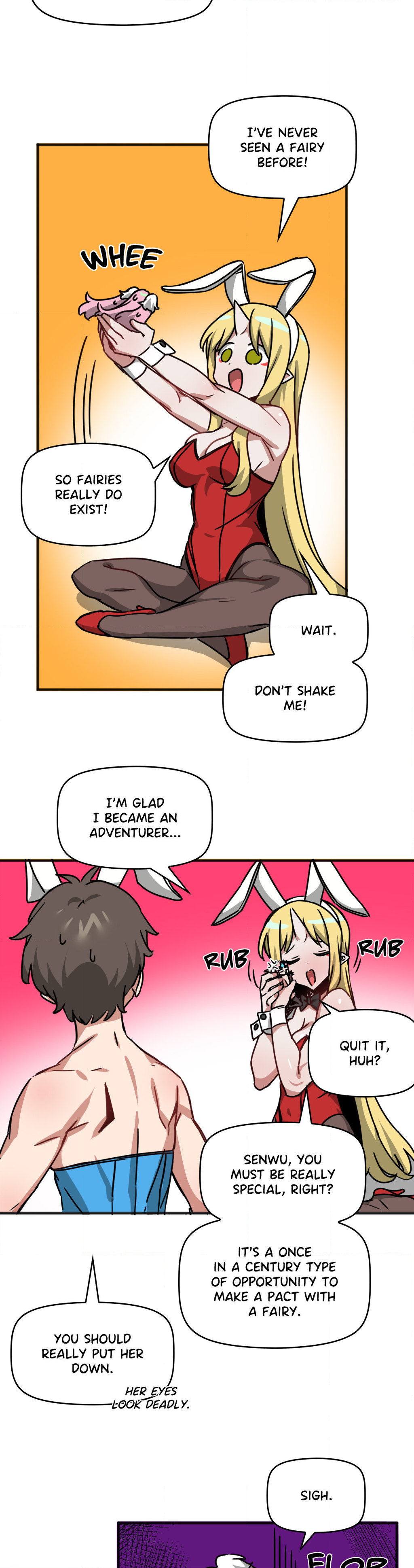 No Man’s Land Chapter 49 - Page 13