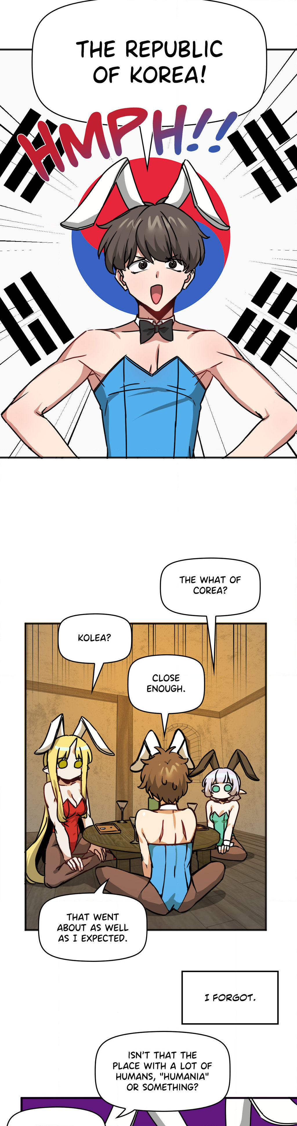 No Man’s Land Chapter 49 - Page 15