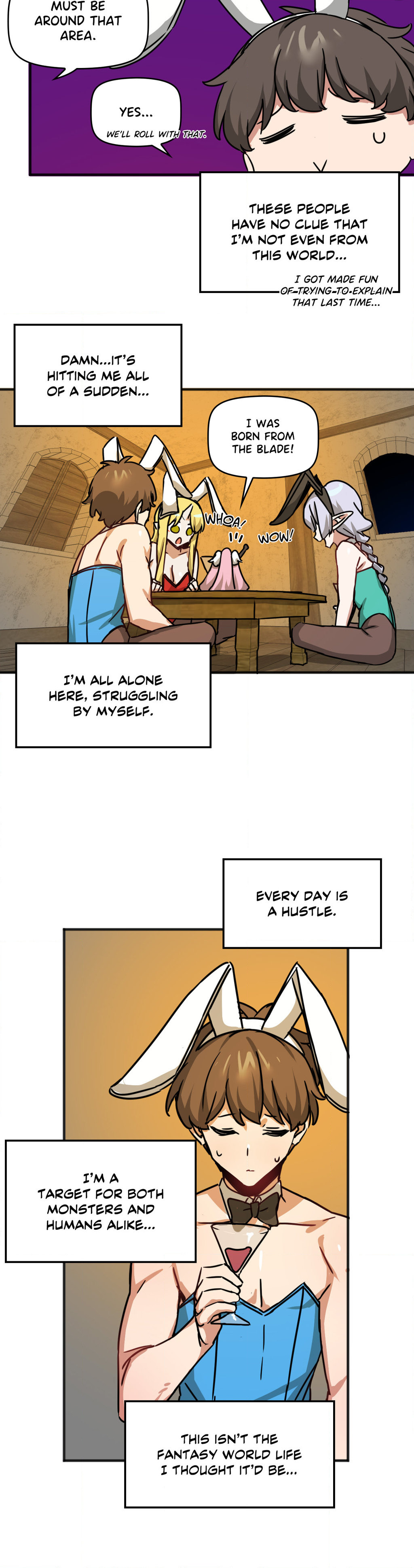 No Man’s Land Chapter 49 - Page 16
