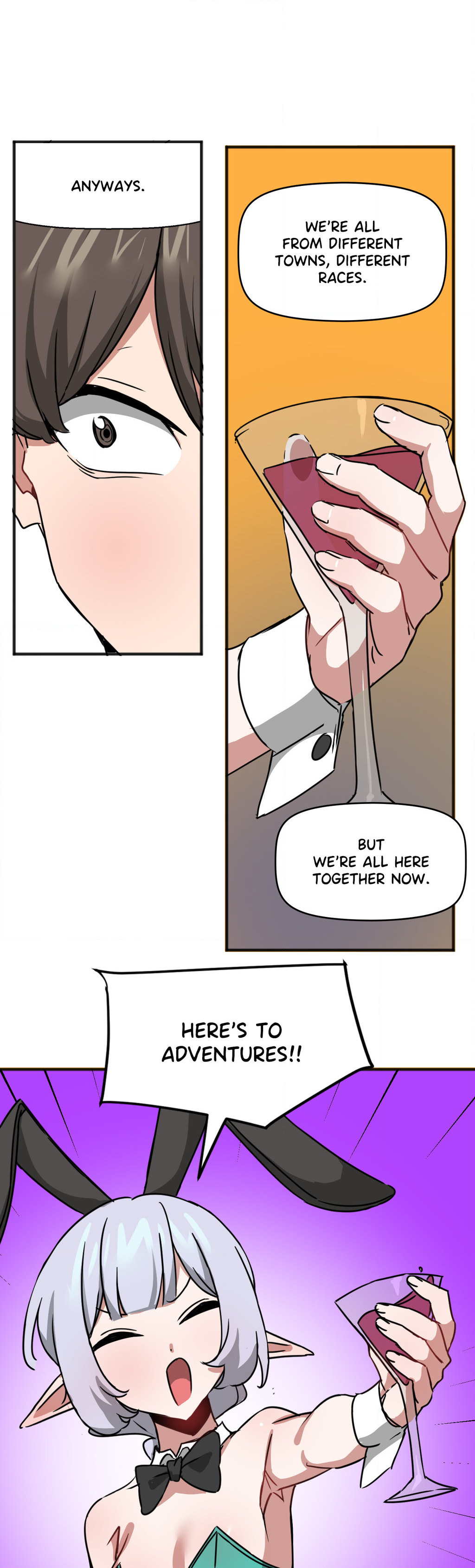 No Man’s Land Chapter 49 - Page 17