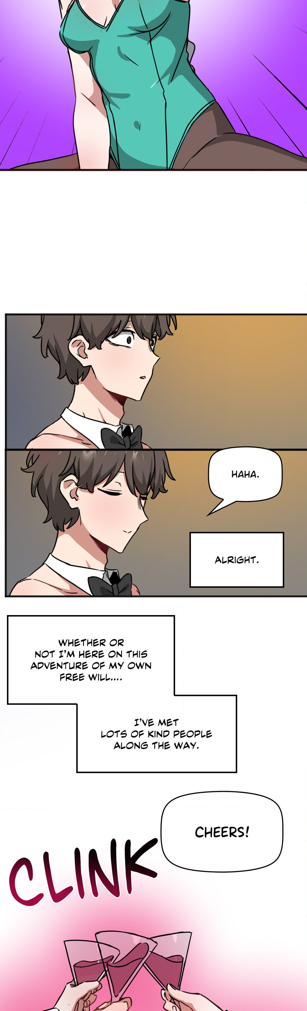 No Man’s Land Chapter 49 - Page 18