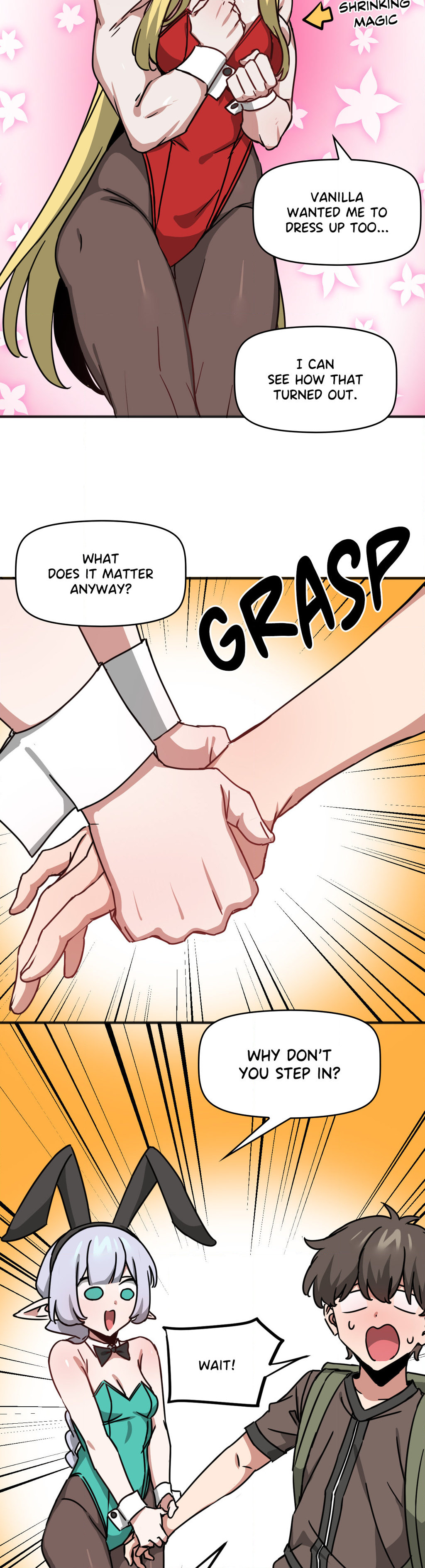 No Man’s Land Chapter 49 - Page 2
