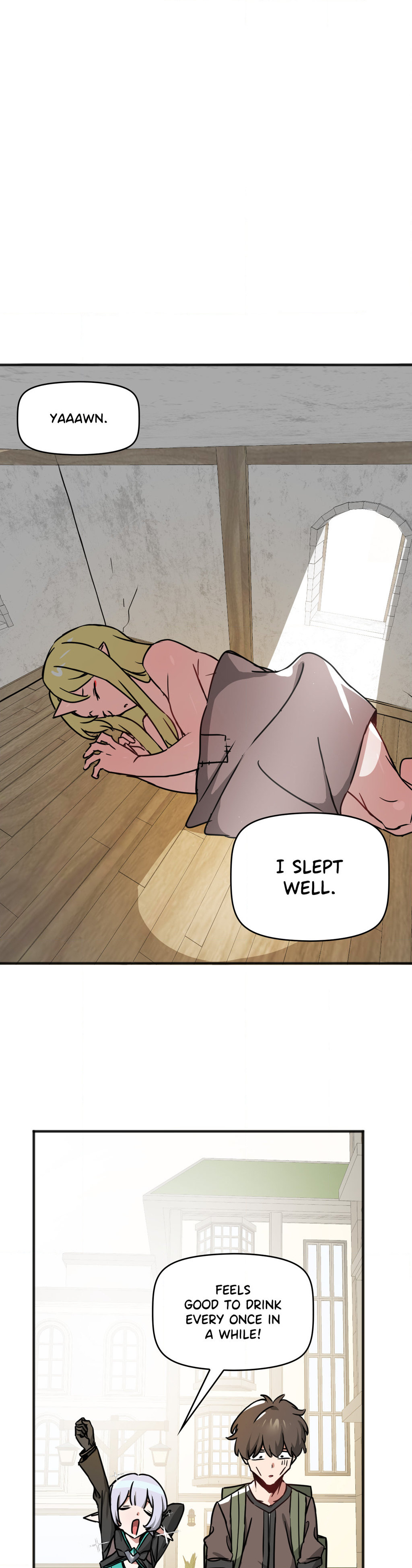 No Man’s Land Chapter 49 - Page 23