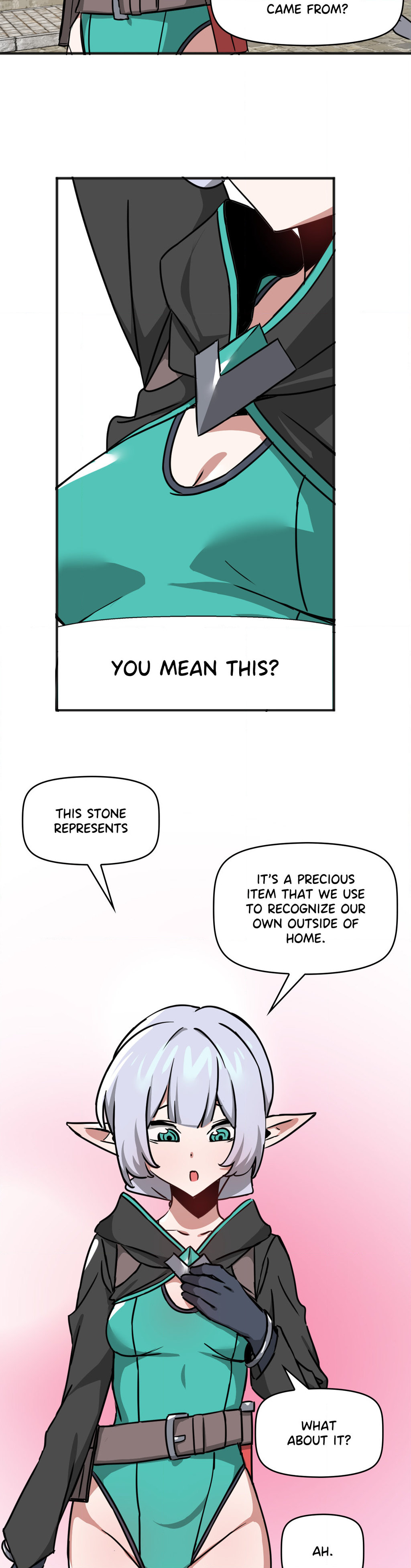 No Man’s Land Chapter 49 - Page 25