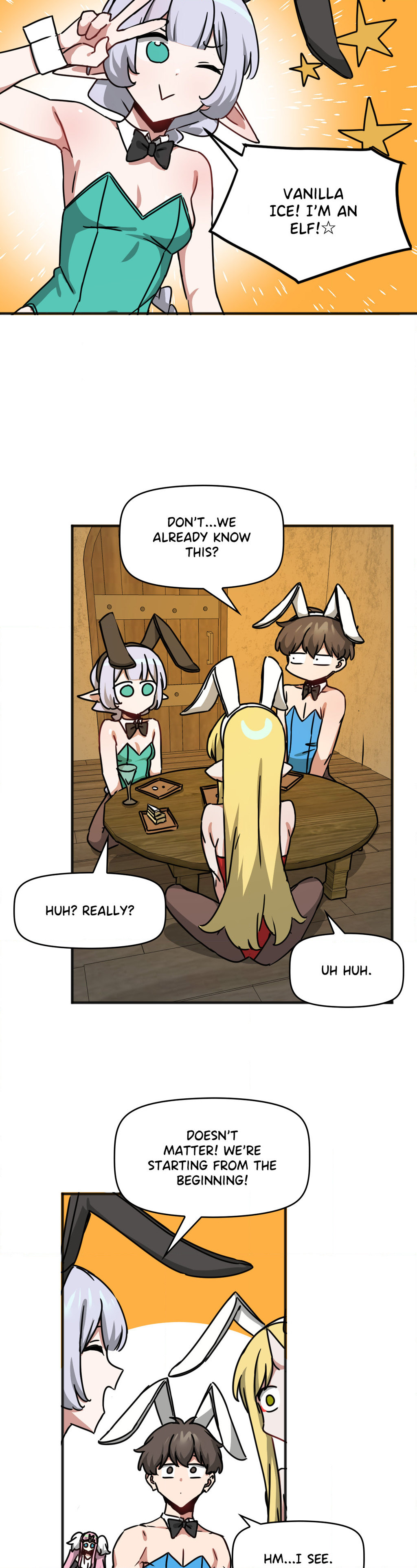 No Man’s Land Chapter 49 - Page 9