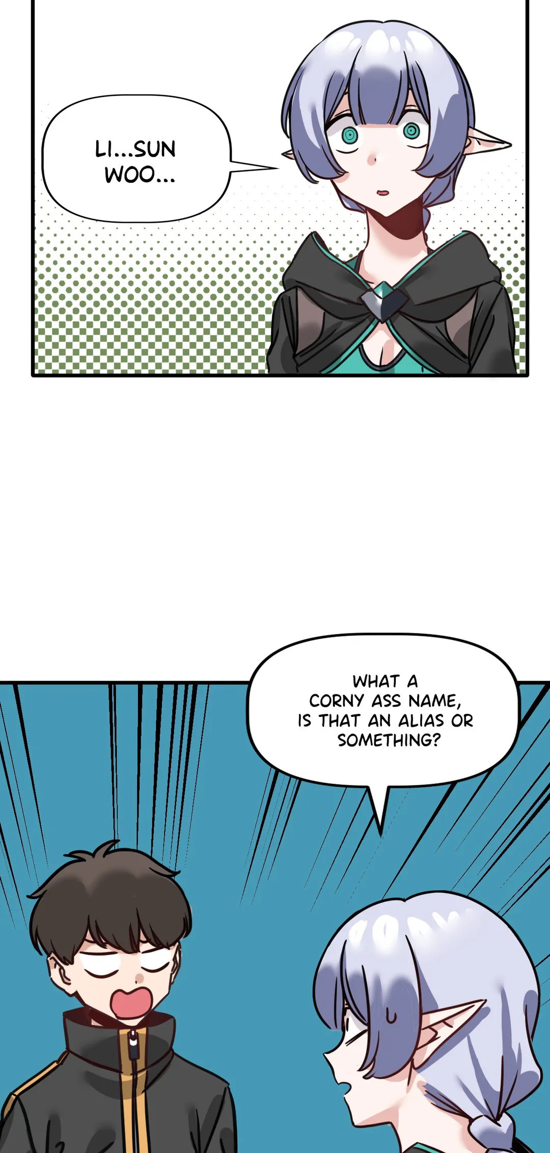 No Man’s Land Chapter 5 - Page 22